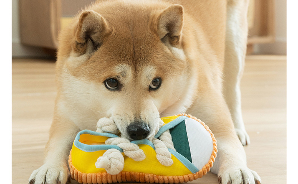 kuscheltier für den hund - Pawsometime