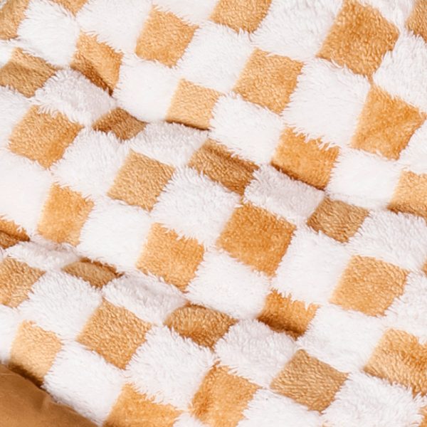 Katzentunnel, Kuschelige Katzenbett in zwei Farben, Abnehmbar Zipper Plüschkissen, Winterfester, für Spielen & Ausruhen – Bild 5
