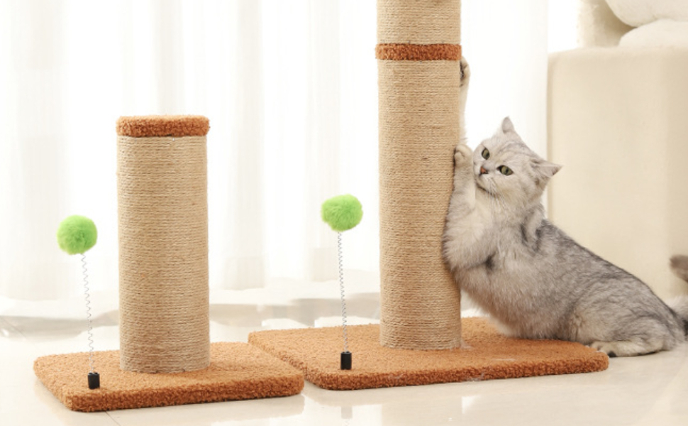 Katzenkratzbaum – Pawsometime