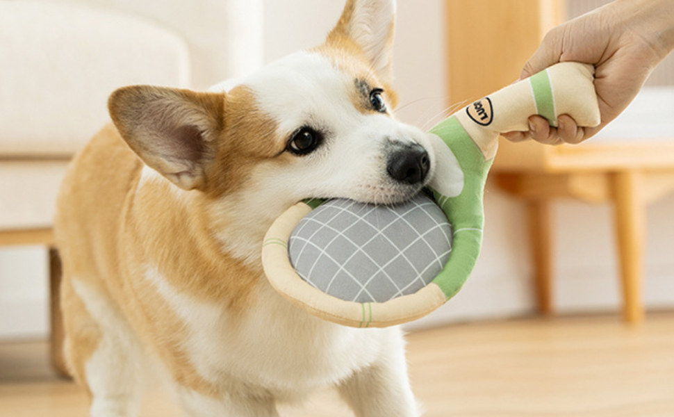 Plüschtiere für Hunde - Pawsometime