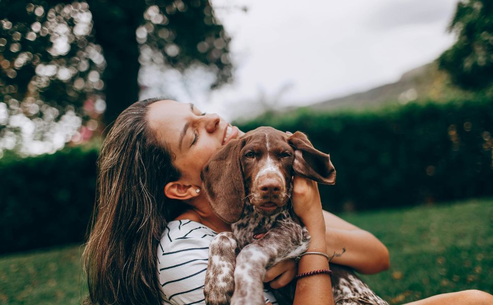 psychische Gesundheit des Hundes - Pawsometime