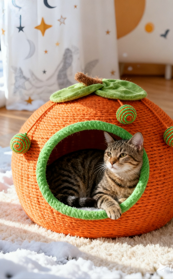 Katzenbett - Pawsometime
