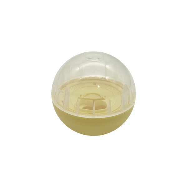 Hunde Intelligenzspielzeug, 8,5 cm Futterball Hund, Interaktives Einstellbarer Spielschwierigkeitsgrad Spielzeug, Drei Farben – Bild 3