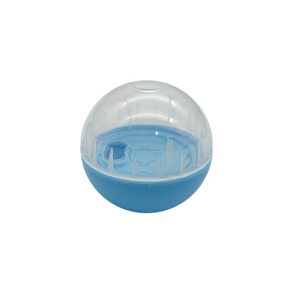 Hunde Intelligenzspielzeug, 8,5 cm Futterball Hund, Interaktives Einstellbarer Spielschwierigkeitsgrad Spielzeug, Drei Farben – Bild 2