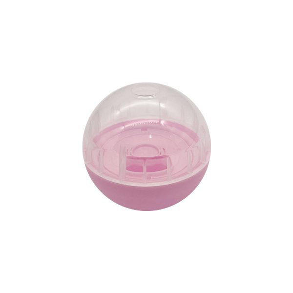 Hunde Intelligenzspielzeug, 8,5 cm Futterball Hund, Interaktives Einstellbarer Spielschwierigkeitsgrad Spielzeug, Drei Farben – Bild 4