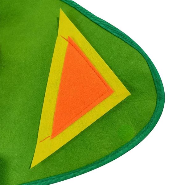 Hunde Intelligenzspielzeug, Interaktives Filz-Schnüffelmatte Hund Spielzeug, Anti-Rutsch-Design, Slow Feeder für alle Hunde – Bild 5