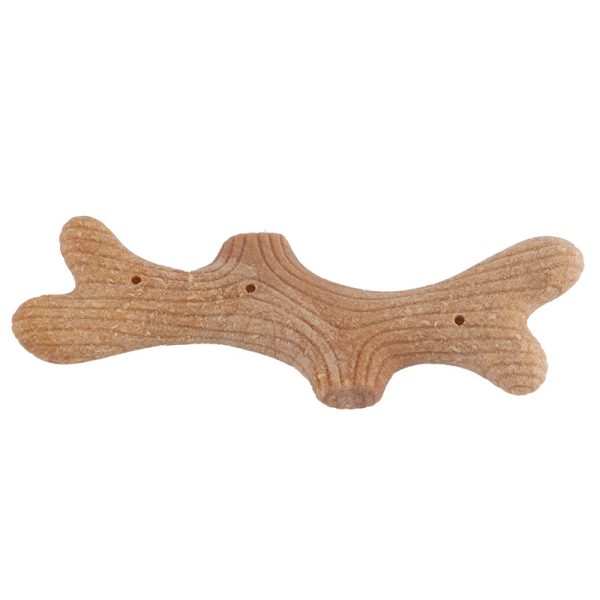 Spielzeug für den Hund, Gummi Kauspielzeug für Hunde, Bissfeste & Interaktion, Hundespielzeug Zahnpflege, Drei Stile – Bild 4